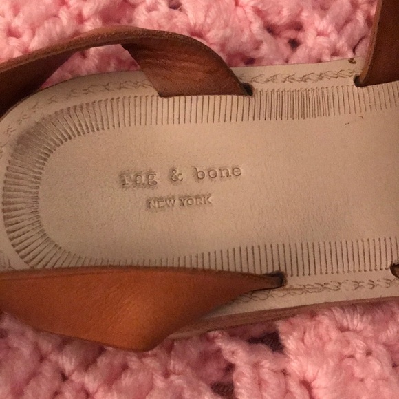 Rag & Bone sandals - Picture 5 of 8